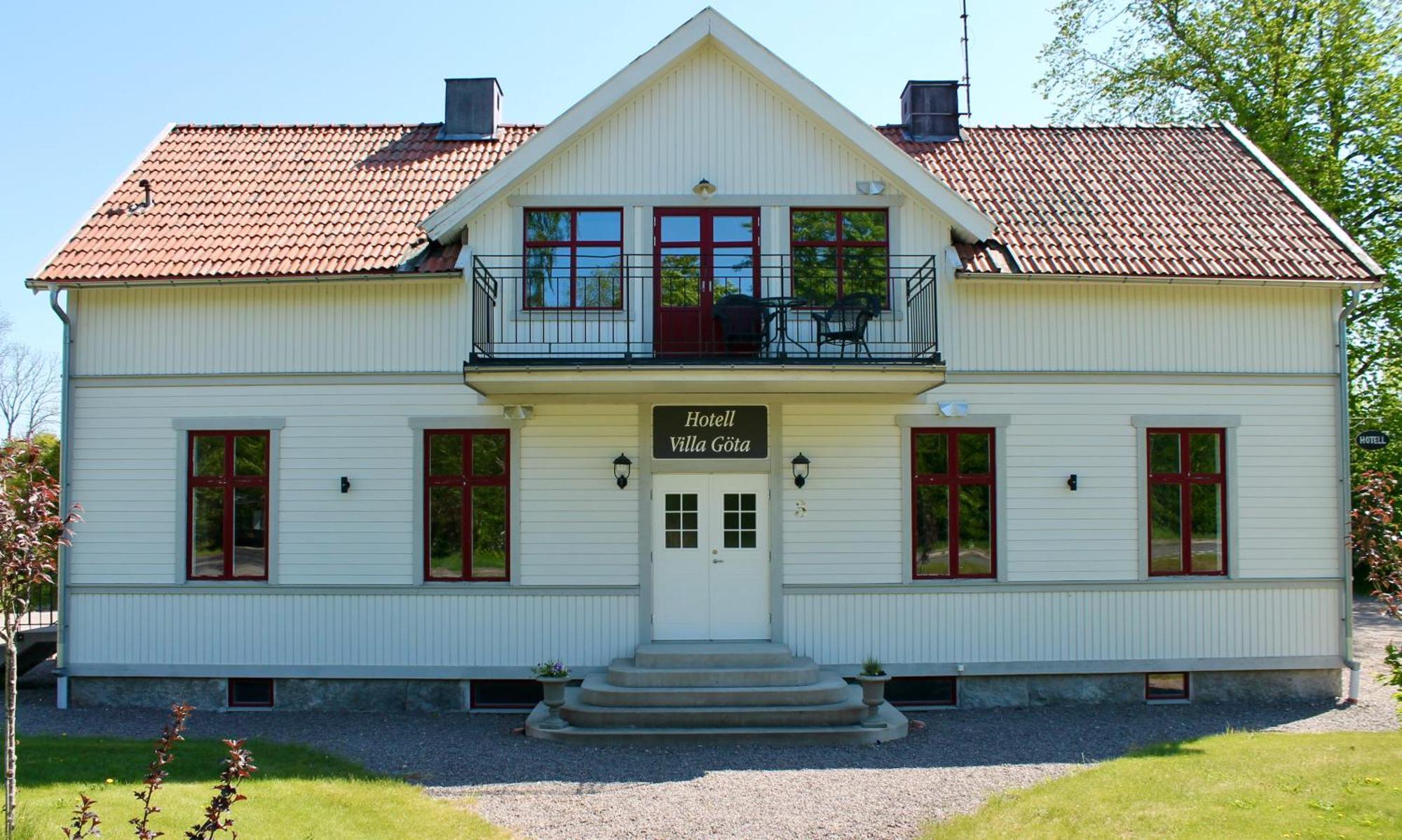 Villa Goeta Forsvik  외부 사진