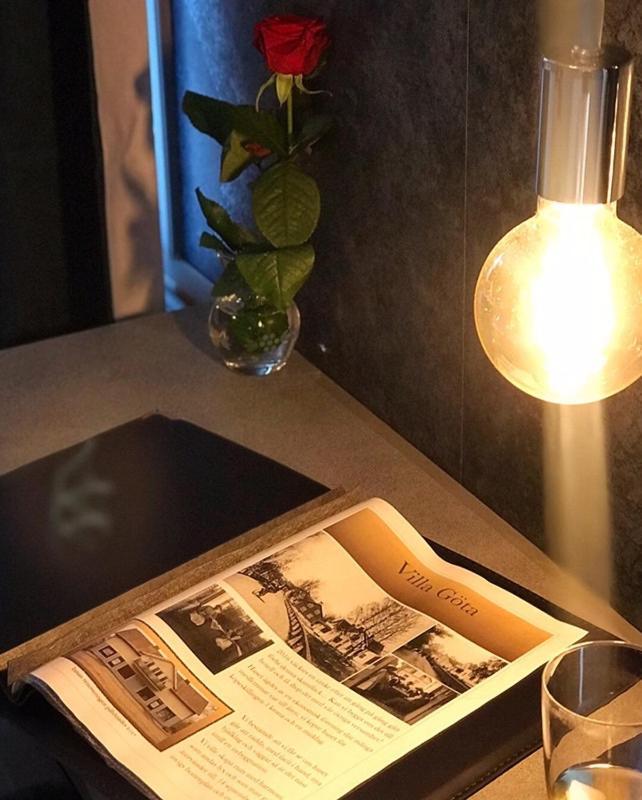 Villa Goeta Forsvik  외부 사진
