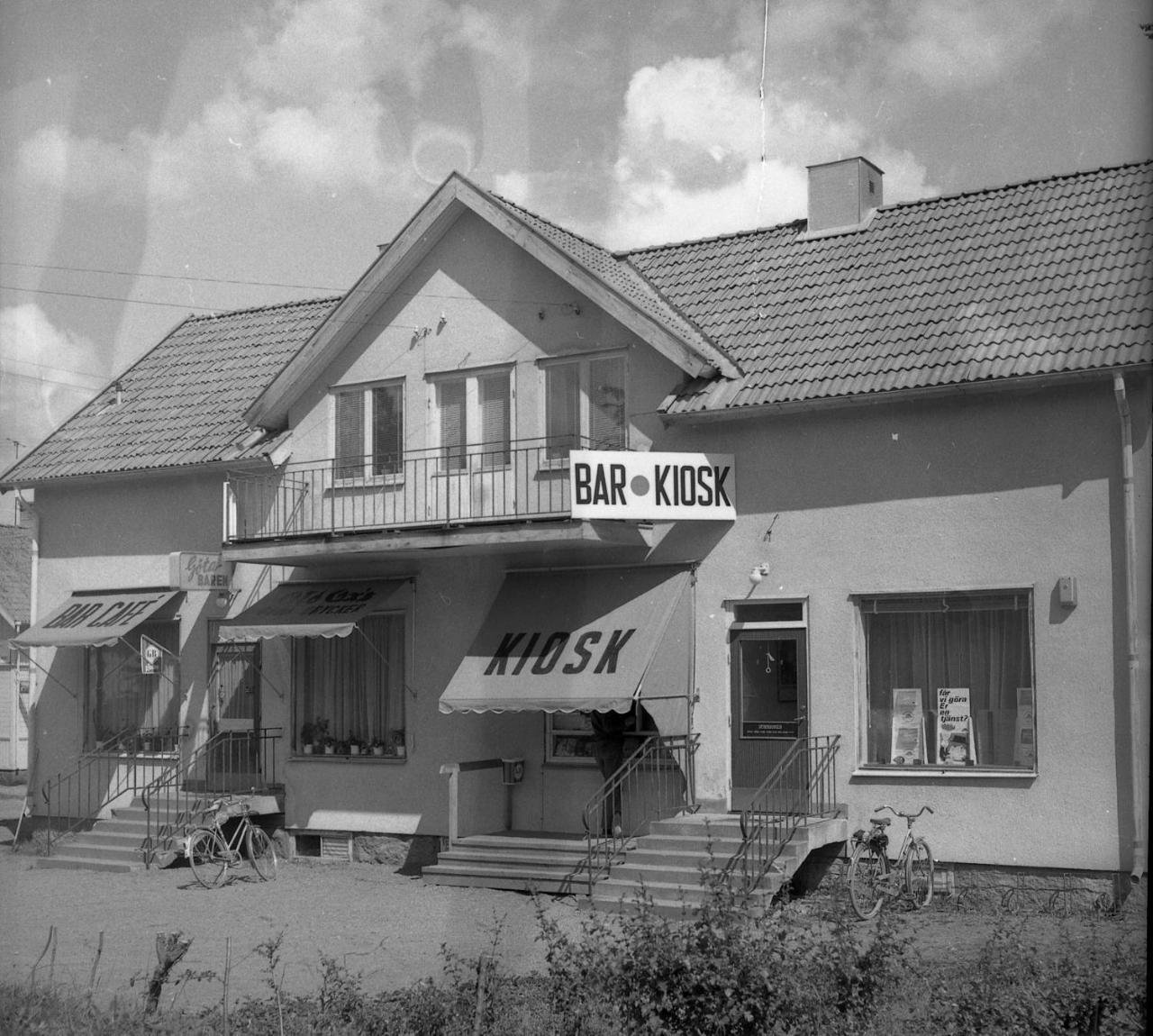 Villa Goeta Forsvik  외부 사진